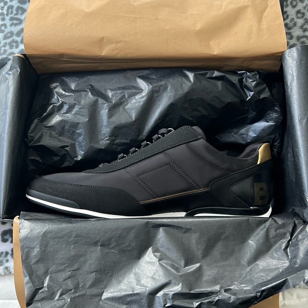 Boss ortholite street shoes